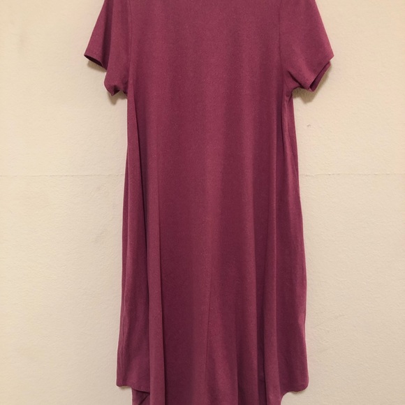 Lularoe Leggings Material Carly Dress size M - Picture 3 of 4